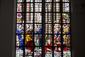 Gouda Glass St. John's Church