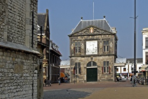 De Waag Cheese and Craft Museum