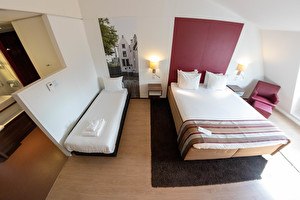 Executive kamer - extra bed