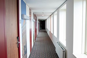 Corridor 3rd floor