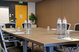 Vergaderzaal - boardroom opstelling