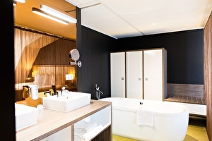 Suite Stroopwafel - bathroom