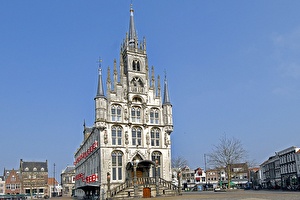 Stadhuis Gouda