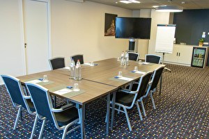 Vergaderzaal - boardroom opstelling