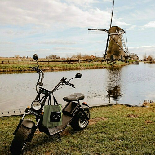 E-Chopper Gouda